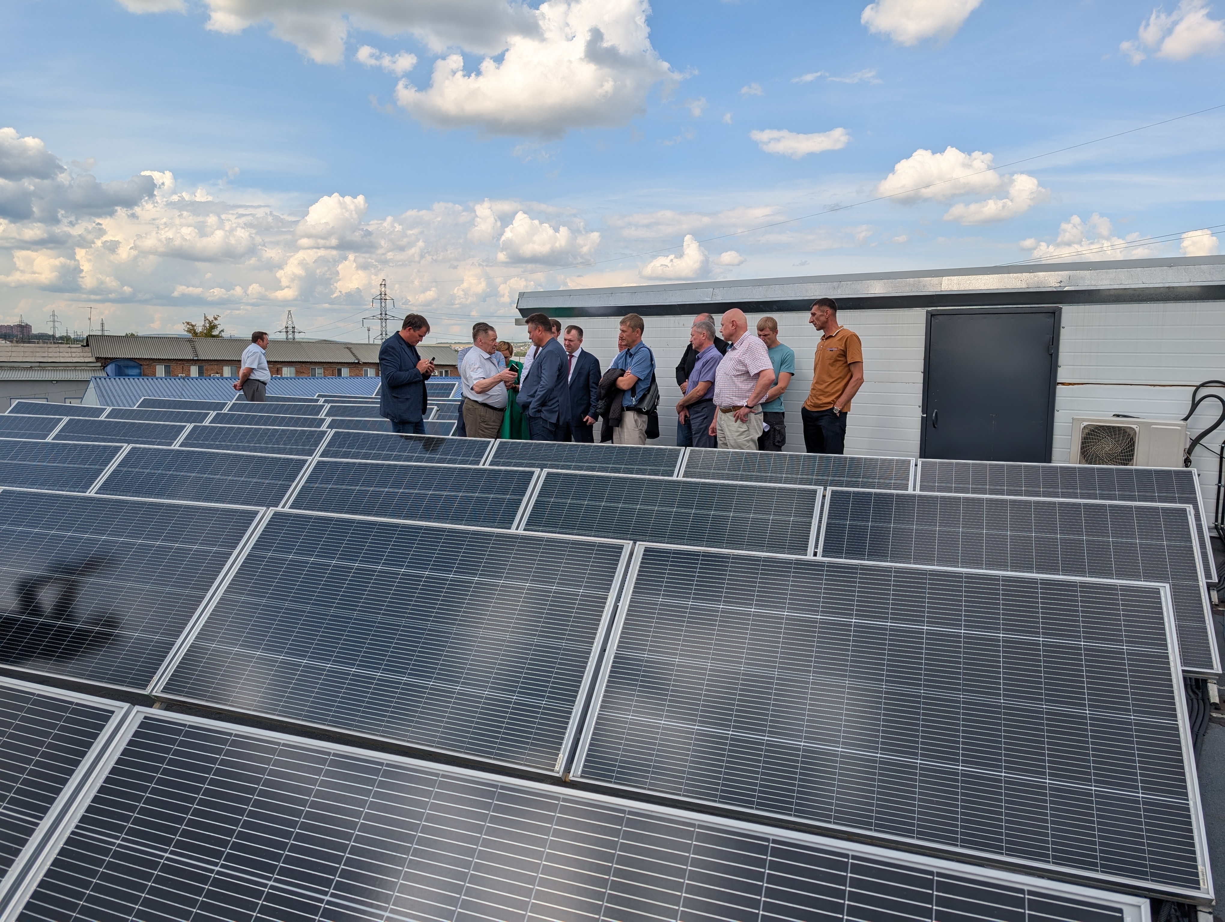 Заседание правления Союза ПЖКХиЭ КК